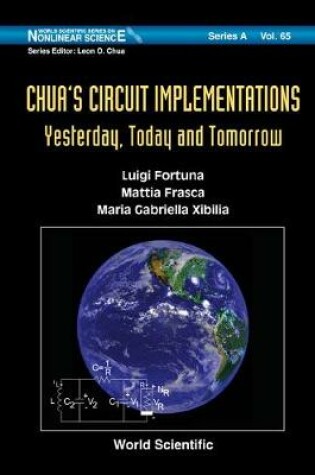 Cover of Chua's Circuit Implementations: Yesterday, Today And Tomorrow