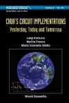 Book cover for Chua's Circuit Implementations: Yesterday, Today And Tomorrow