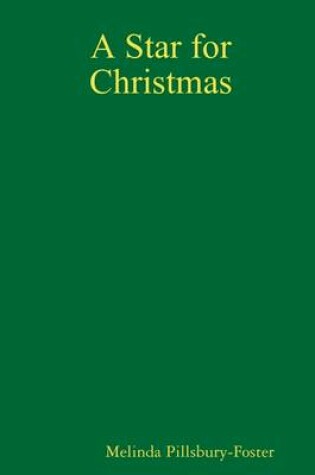 Cover of A Star for Christmas