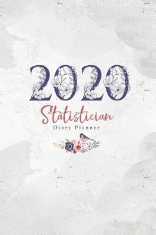 Cover of 2020 Statistician Diary Planner