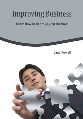 Book cover for Improving Business