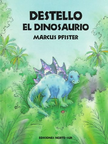 Book cover for Destello Dinosaurio Sp Dazzle