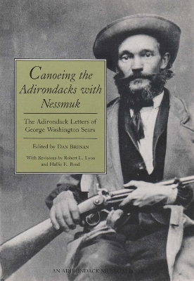 Cover of Canoeing the Adirondacks with Nessmuk