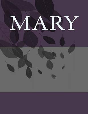 Book cover for Mary