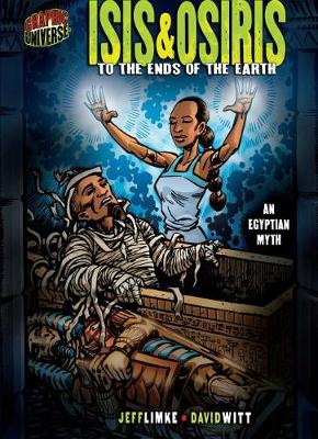 Book cover for Isis & Osiris to the Ends of the Earth