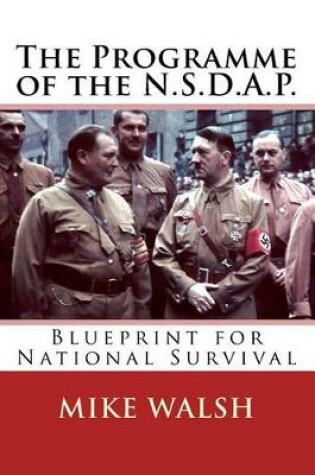 Cover of The Programme of the N.S.D.A.P.