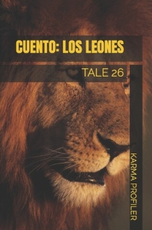 Cover of CUENTO Los leones