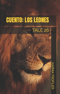 Book cover for CUENTO Los leones