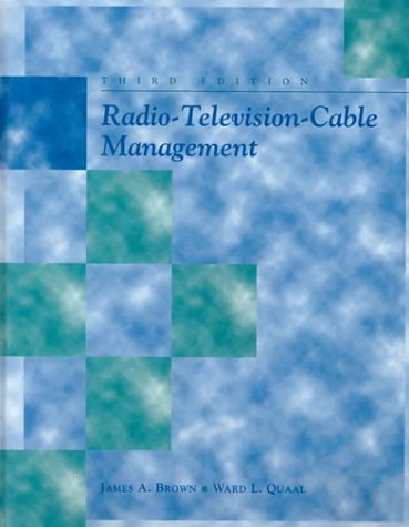 Book cover for Radio-Television-Cable Management