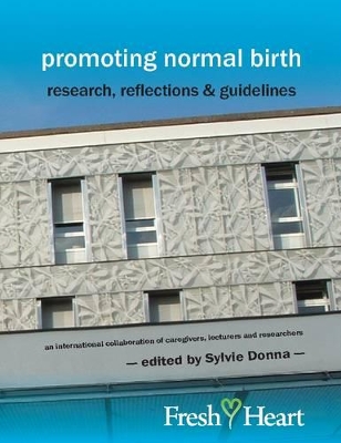 Book cover for Promoting Normal Birth