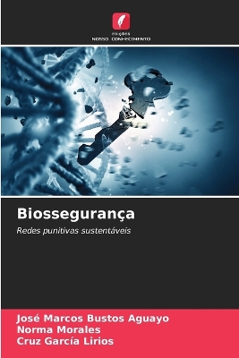 Book cover for Biossegurança