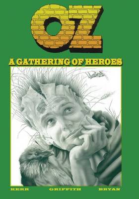 Book cover for Oz