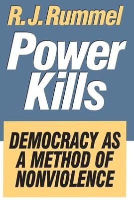 Book cover for Power Kills