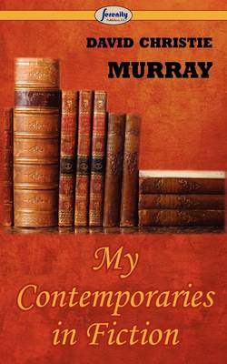 Book cover for My Contemporaries in Fiction