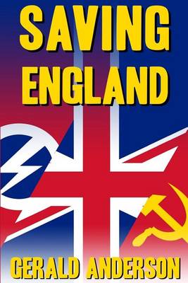 Book cover for Saving England