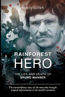 Cover of Rainforest Hero