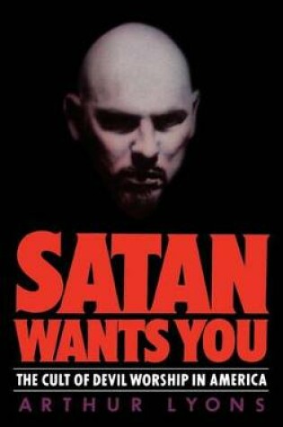 Cover of Satan Wants You