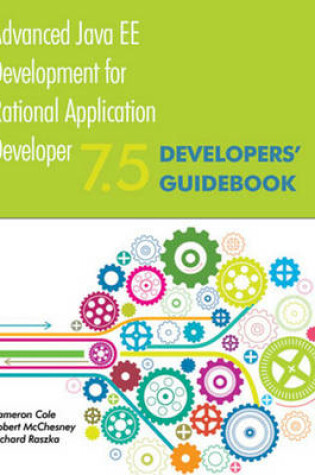 Cover of Advanced Java EE Development for Rational Application Developer 7.5