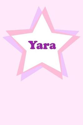 Book cover for Yara