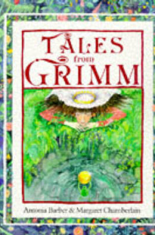 Cover of Tales from Grimm