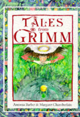 Book cover for Tales from Grimm