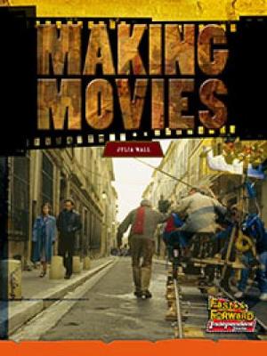 Book cover for Making Movies
