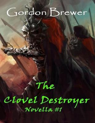 Book cover for The Clovel Destroyer