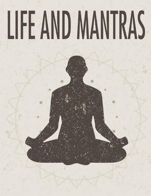 Book cover for Life and Mantras