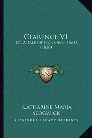 Cover of Clarence V1 Clarence V1