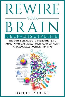 Book cover for Rewire Your Brain Self-Discipline