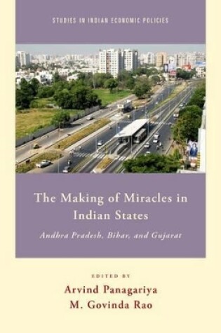 Cover of The Making of Miracles in Indian States