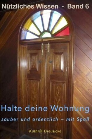 Cover of Halte deine Wohnung