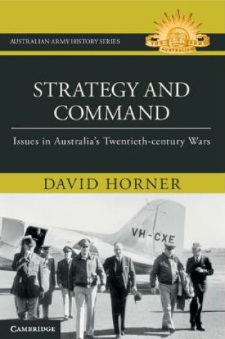 Cover of Strategy and Command