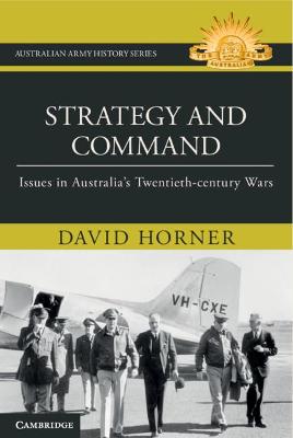 Book cover for Strategy and Command