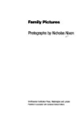 Cover of Family Pictures