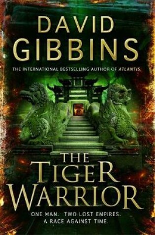 Cover of The Tiger Warrior