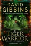 Book cover for The Tiger Warrior