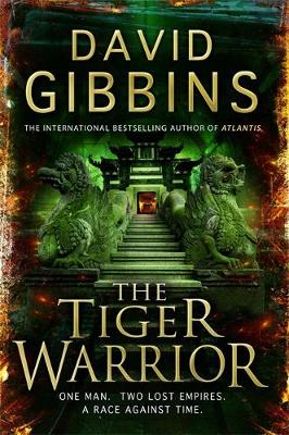 Cover of The Tiger Warrior