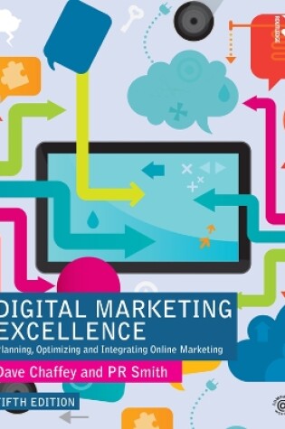 Cover of Digital Marketing Excellence