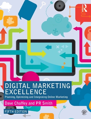 Book cover for Digital Marketing Excellence