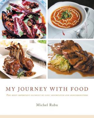 Cover of My Journey with Food