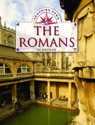 Book cover for The Romans in Britain