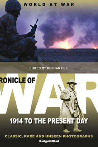 Cover of Chronicle of War