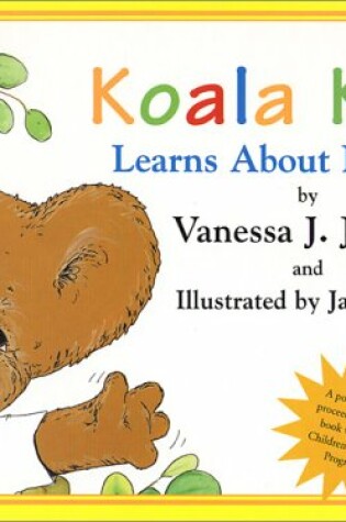 Cover of Koala Kan Learns About Respect