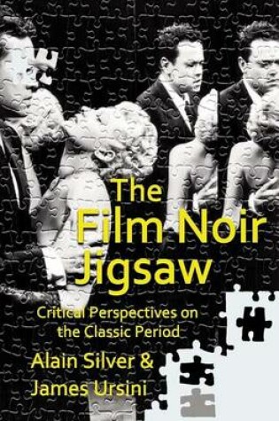 Cover of The Film Noir Jigsaw