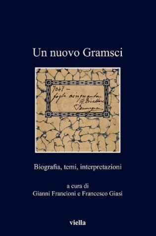 Cover of Un Nuovo Gramsci