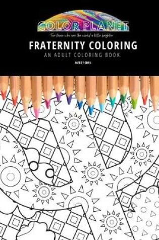 Cover of Fraternity Coloring