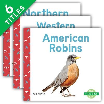 Cover of State Birds (Set)