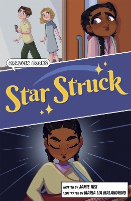 Book cover for Star Struck