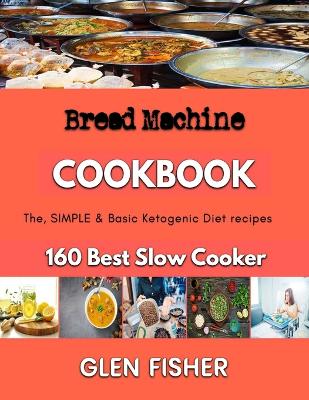 Book cover for Bread Machine